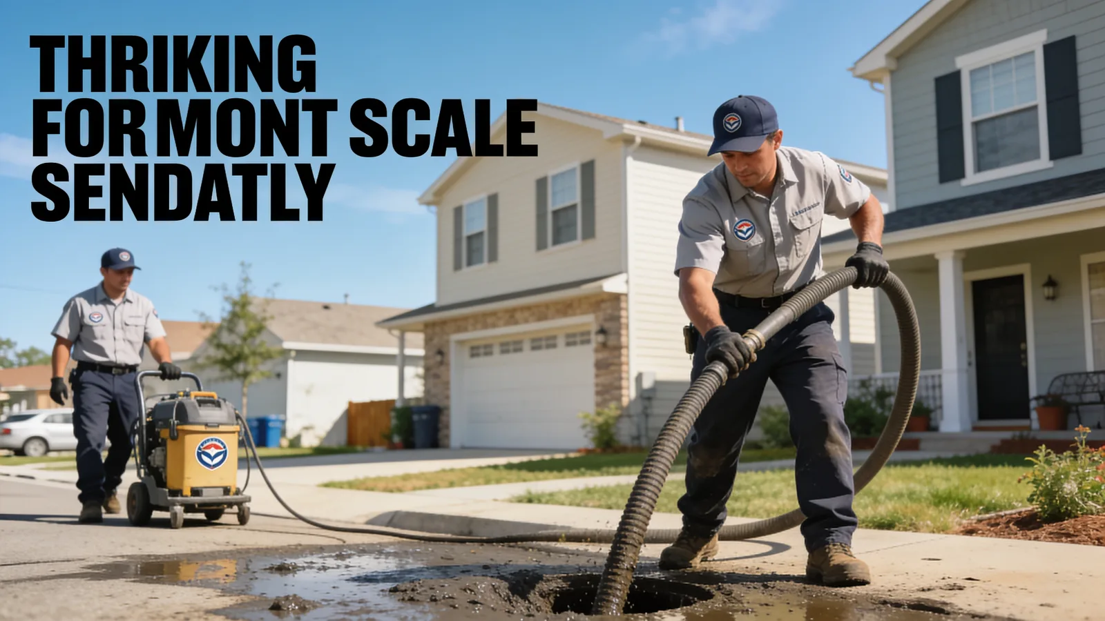 Sewage Cleanup in Milton Center, OH near me